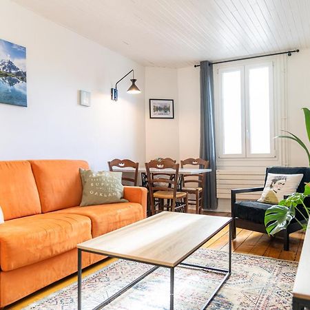 Apartamento Les Échoppes Annecy Exterior foto