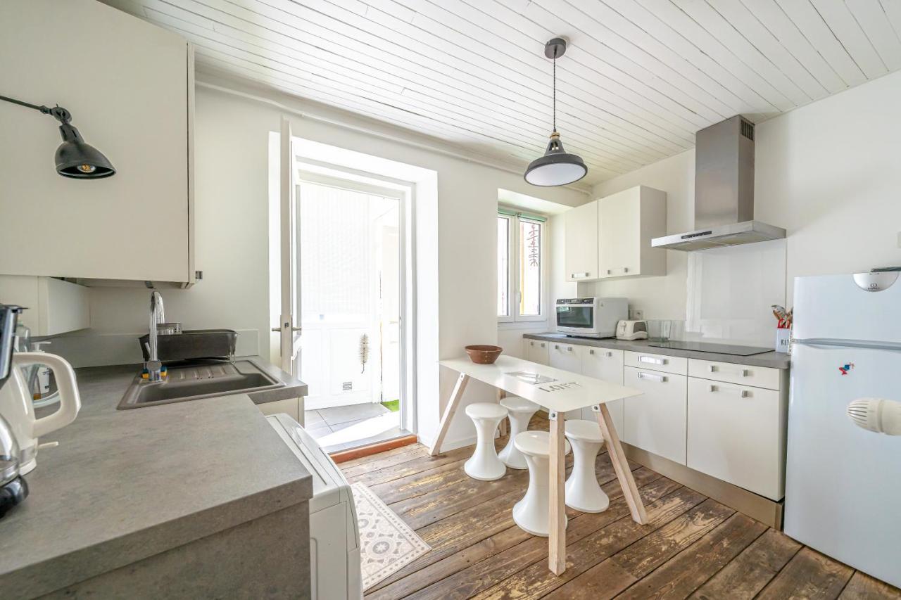 Apartamento Les Échoppes Annecy Exterior foto