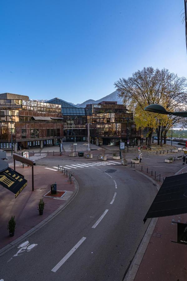Apartamento Les Échoppes Annecy Exterior foto