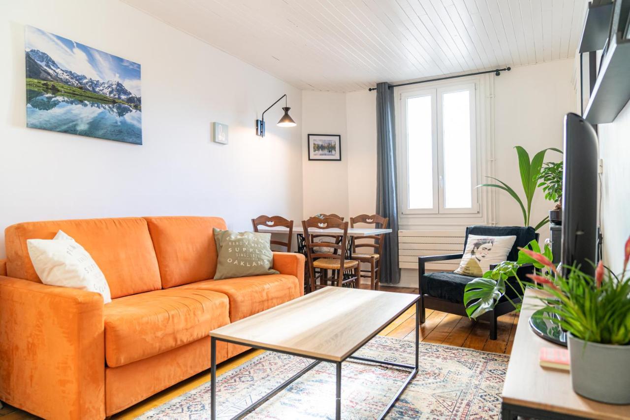 Apartamento Les Échoppes Annecy Exterior foto