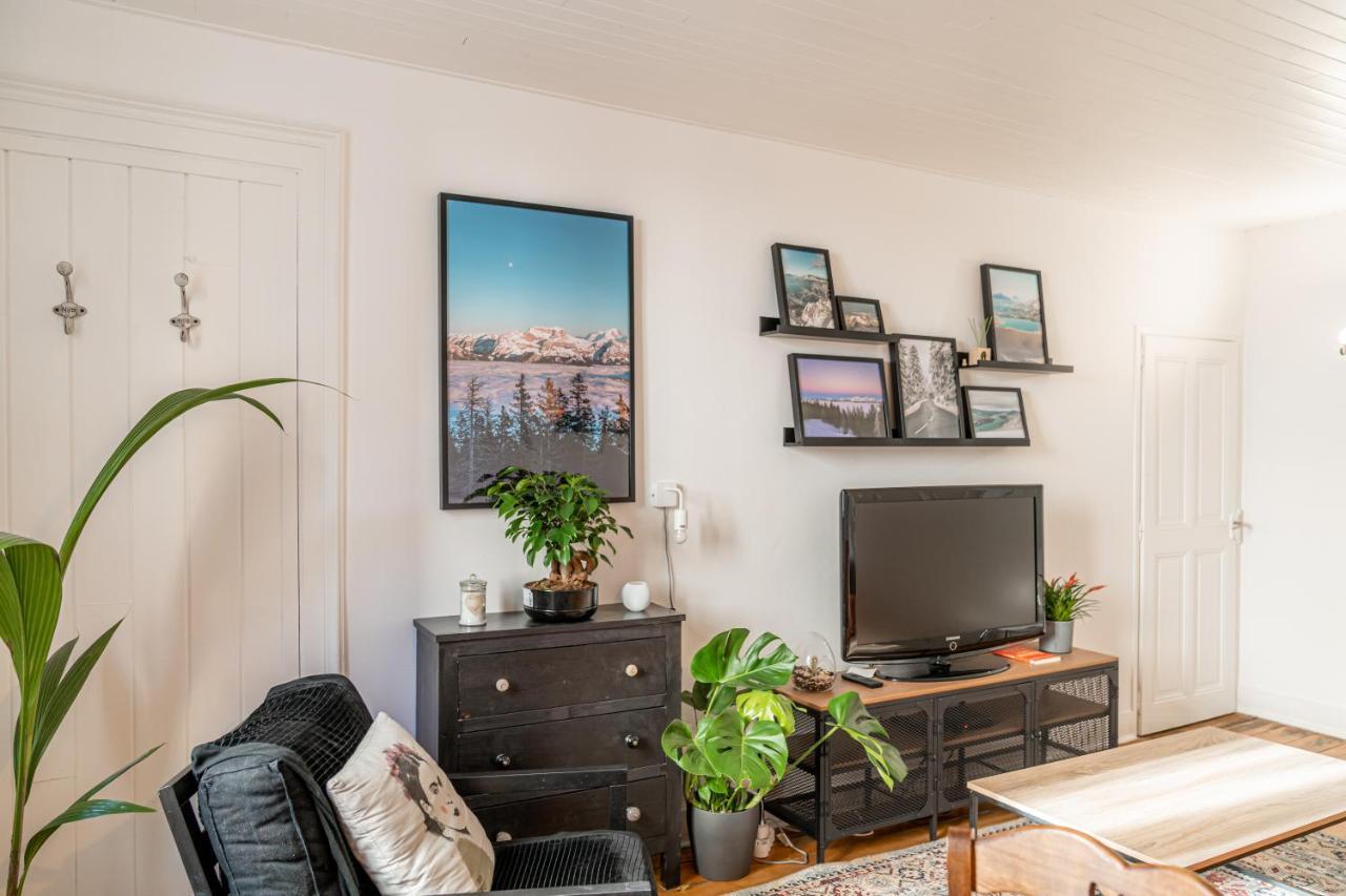 Apartamento Les Échoppes Annecy Exterior foto
